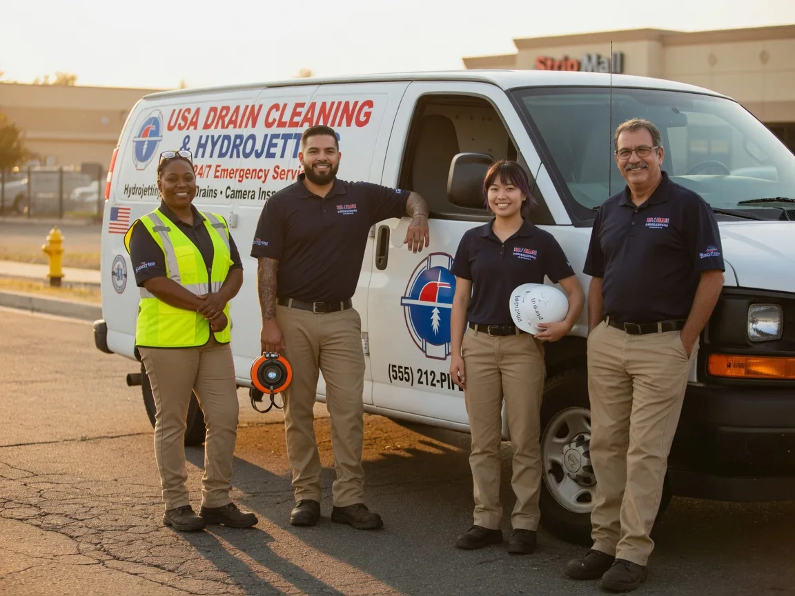 Drain Cleaning company in Hope, RI